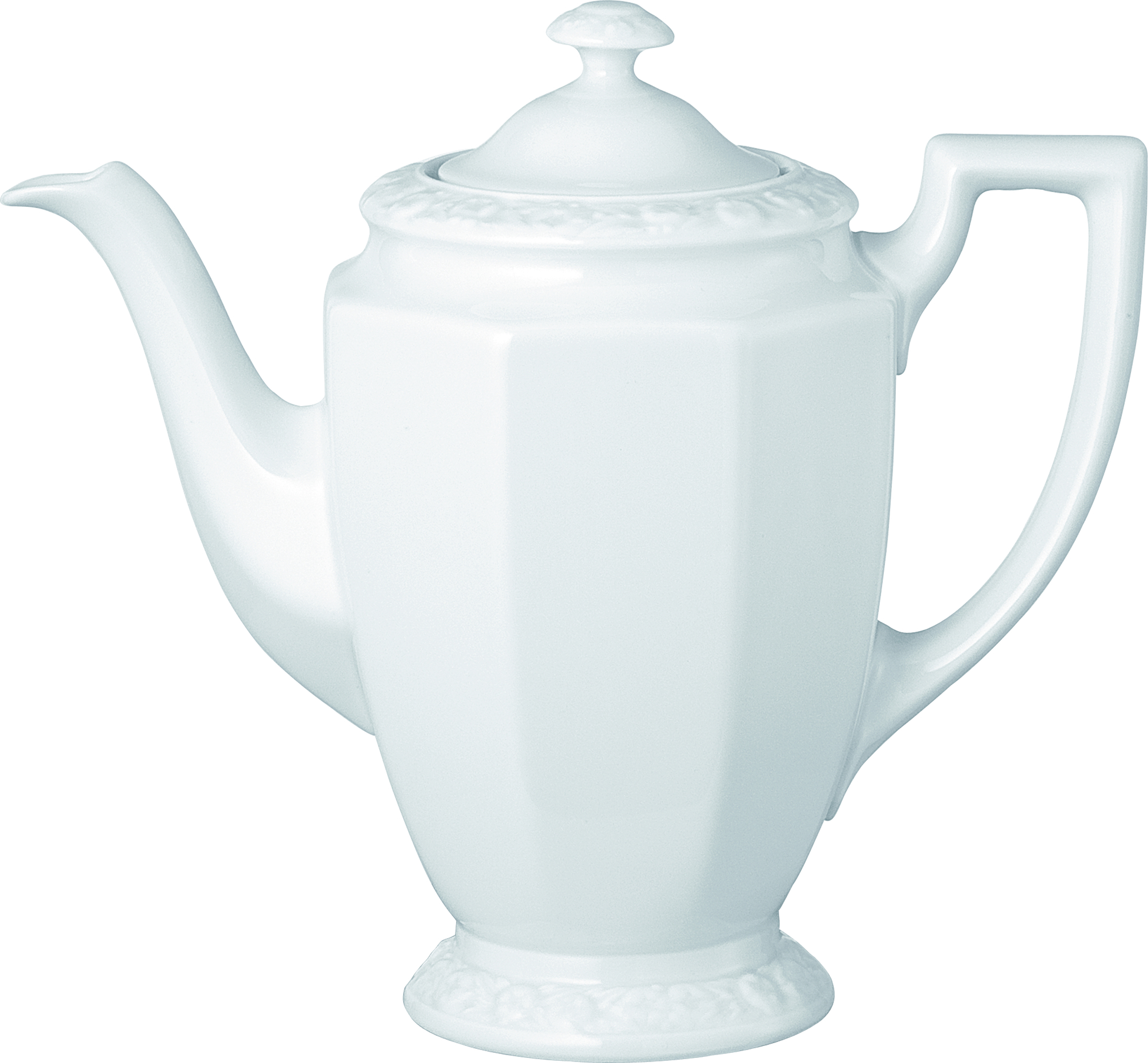 Maria Kaffeekanne 1,08 l weiß