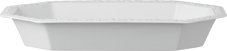 Rosenthal Maria Platte, 33 X 20 Cm – Klassisches Porzellan, Spülmaschinenfest