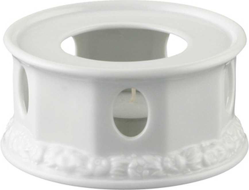 Maria Réchauffeur, blanc