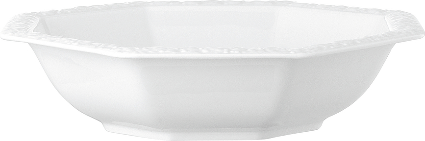 Maria Σαλατιέρα, λευκή