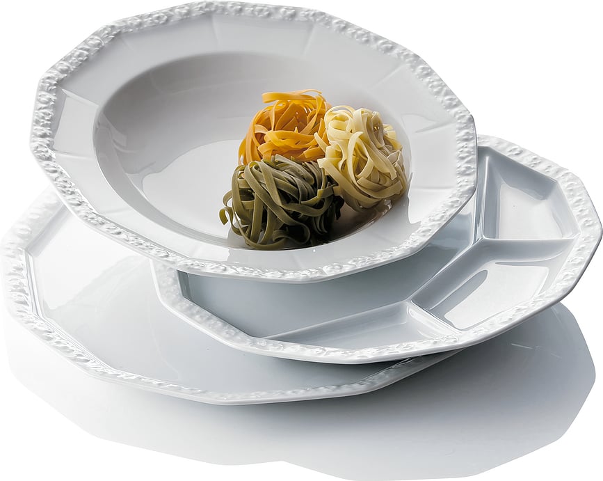 Maria Tanjur za tjesteninu bijeli 27,7 cm