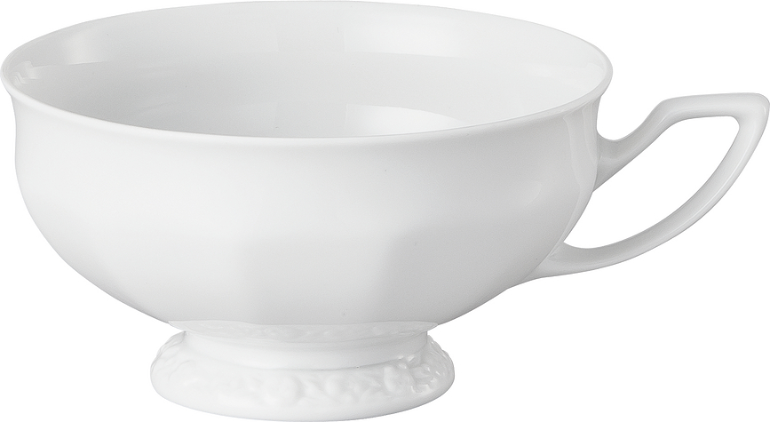 Maria Tasse À Thé Et Soucoupe, 200 ml, blanche