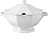 Maria Vase 2,8 l White
