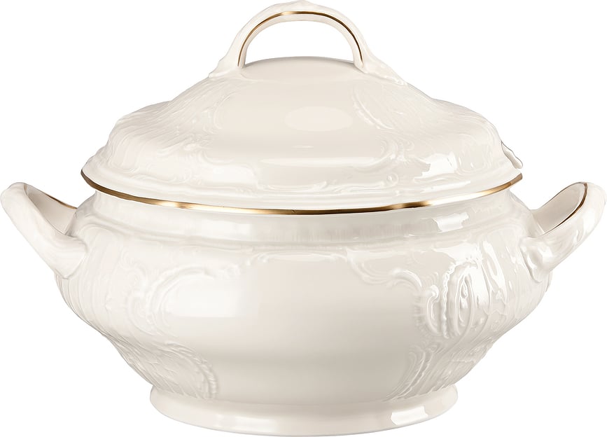 Misa s pokrievkou Sanssouci Elf Gold 3,9 l