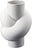 Node Βάζο, 25 cm, λευκό