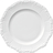 Plato de Desayuno Maria, 21,3 cm, blanco