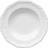 Plato hondo Maria, 21,3 cm, blanco
