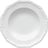 Plato hondo Maria, 23,6 cm, blanco