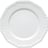 Plato Llano Maria, 27,7 cm, blanco