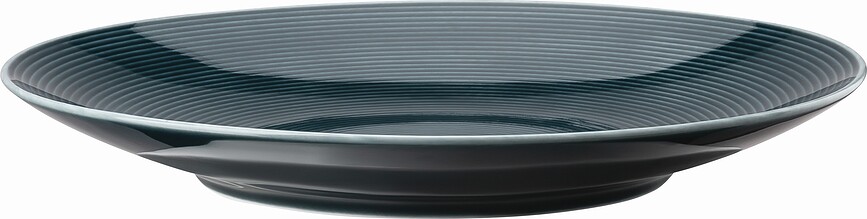 Plato Thomas Loft, para desayuno, 21,8 cm, azul noche