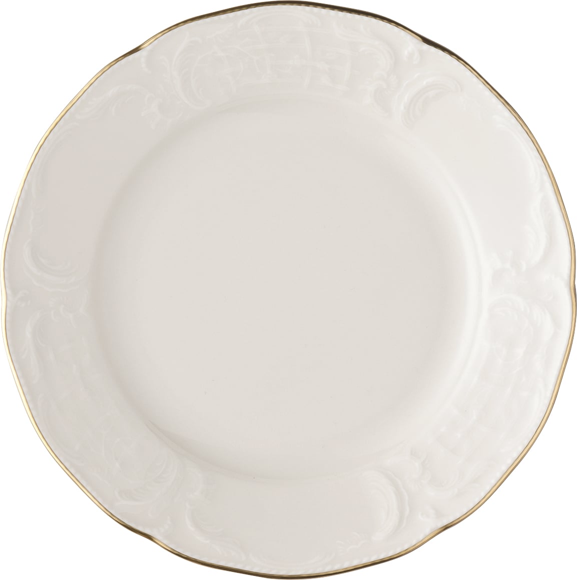 Sanssouci Elf Gold Dessertteller 17,3 cm