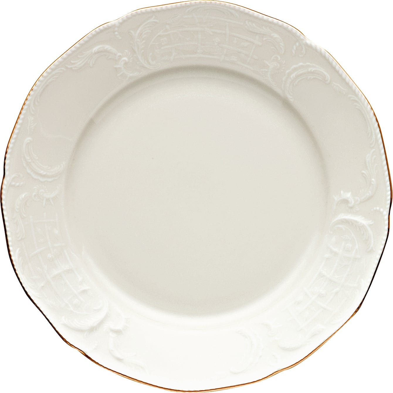 Sanssouci Elf Gold Frühstücksteller 20 cm