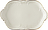 Sanssouci Elf Gold Platte 28,8 cm