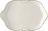 Sanssouci Elf Gold Platter 33,2 cm