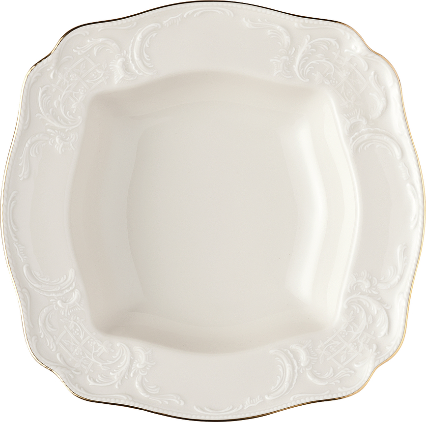 Sanssouci Elf Gold Skleda za solato, 0,9 l
