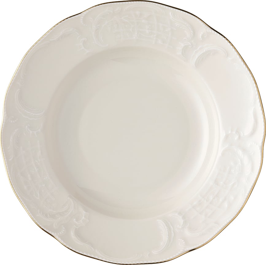 Sanssouci Elf Gold Tanjur duboki 23,3 cm