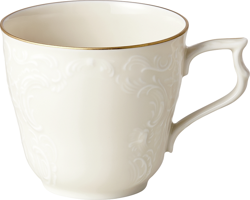 Sanssouci Elf Gold Tasse à Café avec Soucoupe, 210 ml