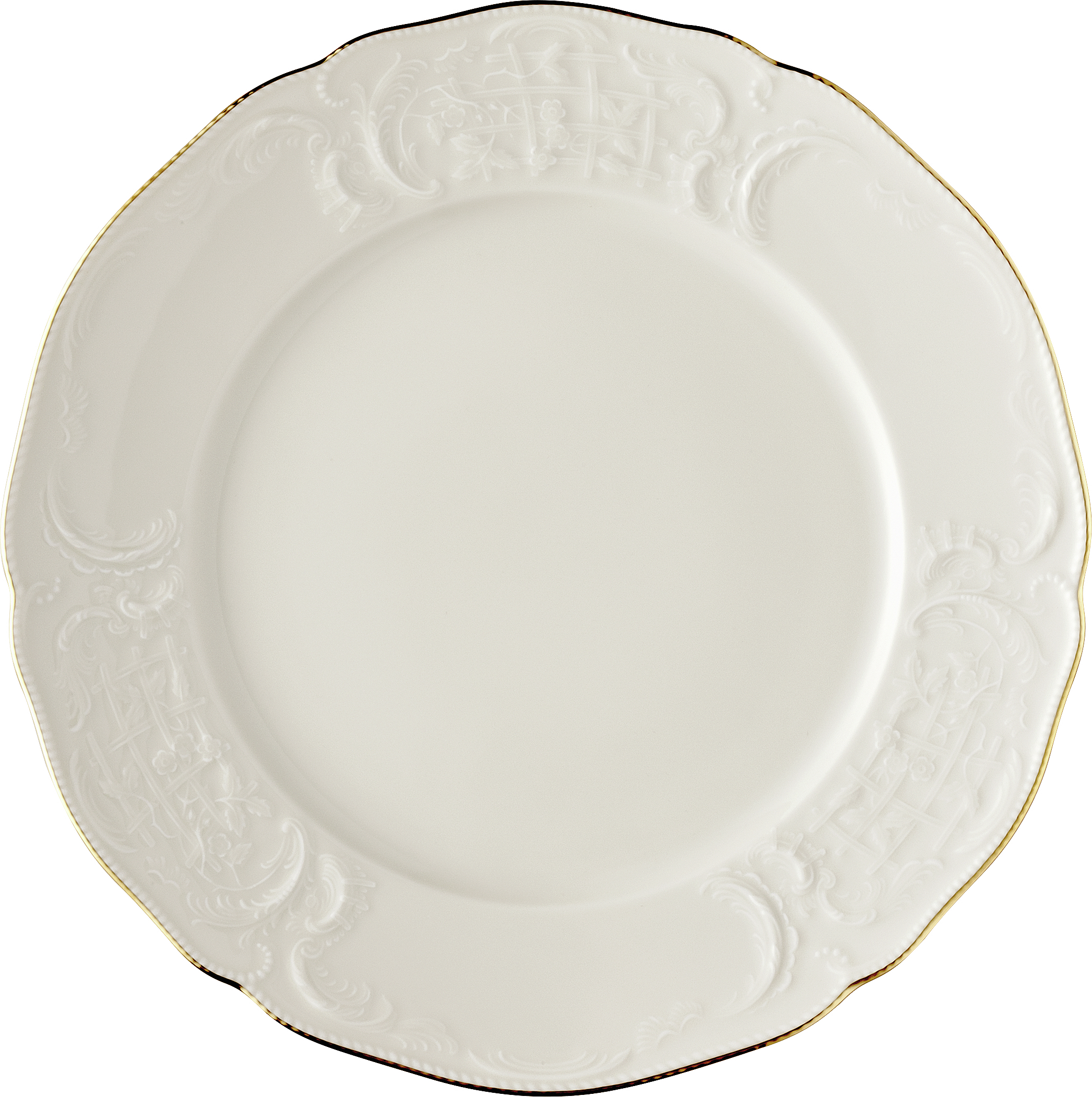 Talerz do serwowania Sanssouci Elf Gold 31 cm