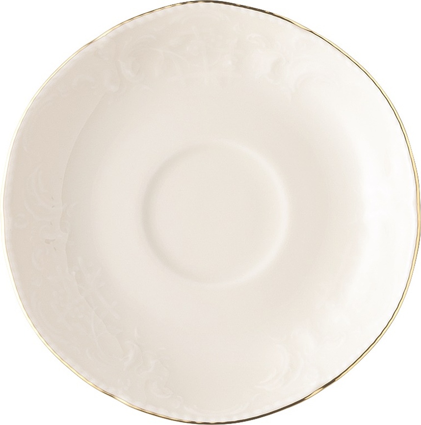 Taza de Espresso Sanssouci Elf Gold, 90 ml, con plato