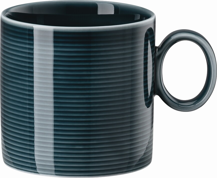 Taza Thomas Loft, 330 ml, azul noche