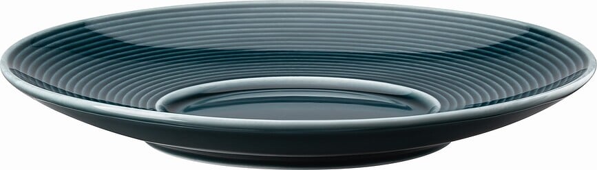 Taza Thomas Loft Night Blue, 210 ml, con plato