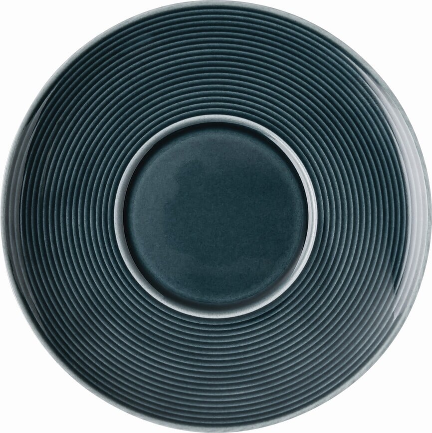 Taza Thomas Loft Night Blue, 210 ml, con plato