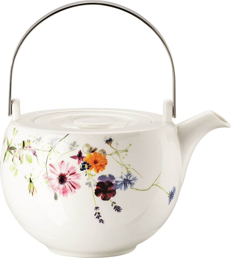 Tetera Brillance Jardín de Primavera, 1,35 L