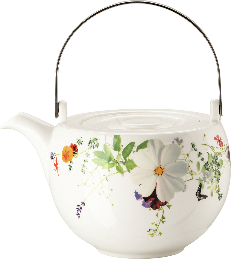 Tetera Brillance Jardín de Primavera, 1,35 L