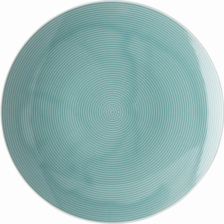 Thomas Loft Assiette à dessert 21,8 cm, bleue glacée