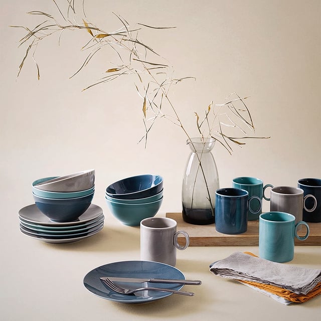 Thomas Loft Ice Blue Breakfast Plate 21,8 cm