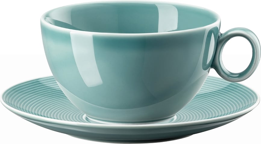 Thomas Loft Ice Blue Teetasse 340 ml mit Untertasse