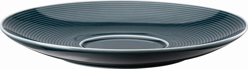 Thomas Loft Night Blue Filižanka s tanjurićem 340 ml tamnoplava