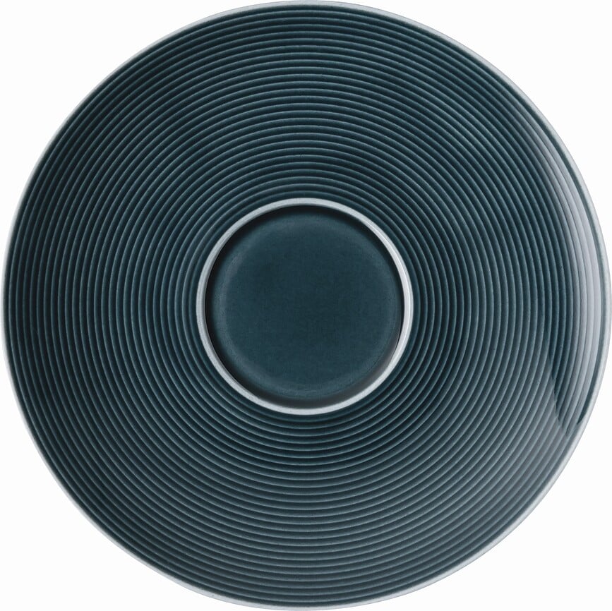 Thomas Loft Night Blue Filižanka s tanjurićem 340 ml tamnoplava