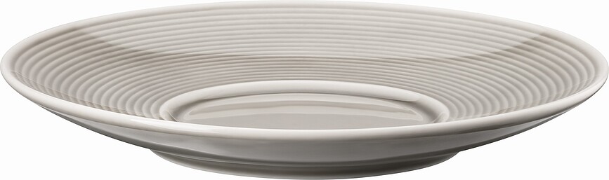 Thomas Loft Skodelica za kavo s krožničkom, 210 ml, Moon Grey