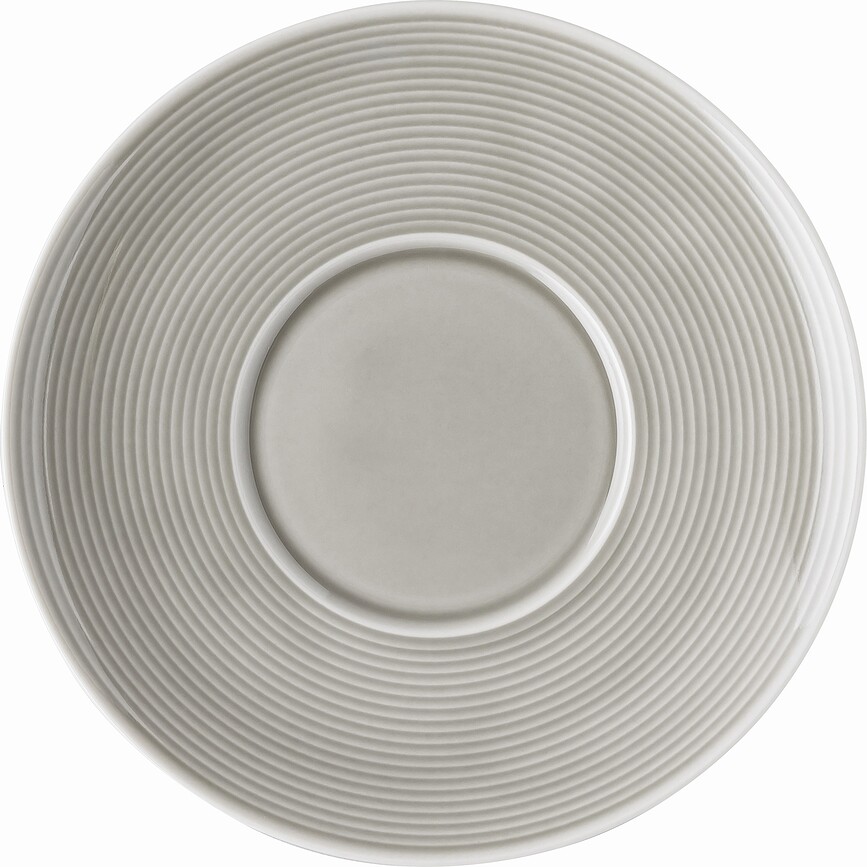 Thomas Loft Skodelica za kavo s krožničkom, 210 ml, Moon Grey