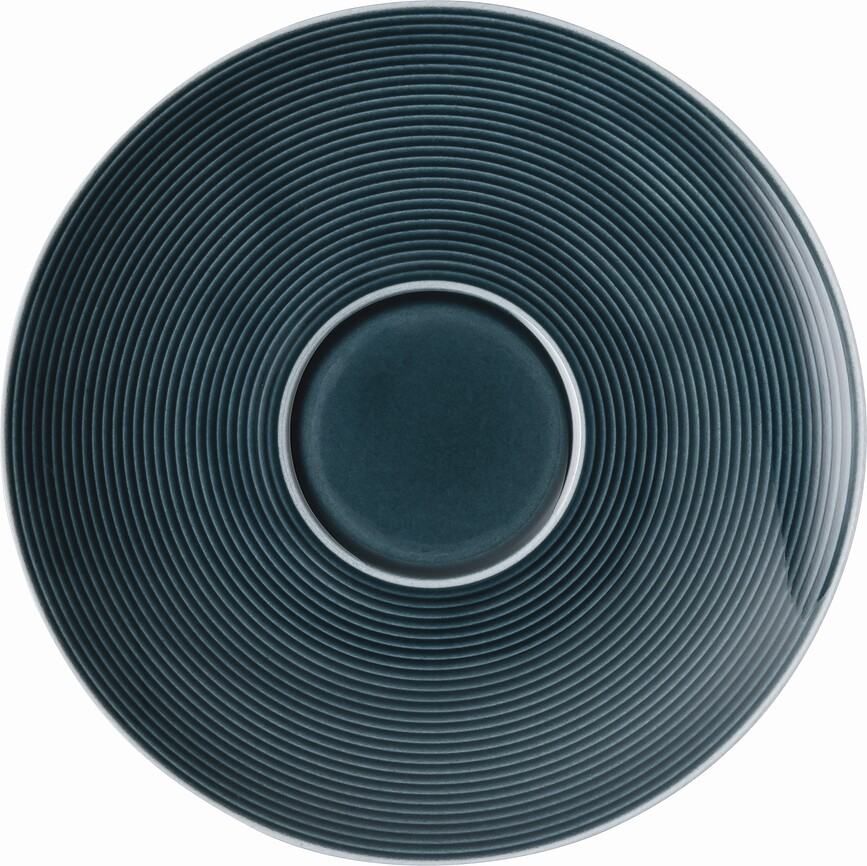 Thomas Loft Tasse à Thé avec soucoupe, 340 ml, bleu nuit