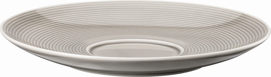 Thomas Loft Tasse à Thé avec soucoupe, 340 ml, Moon Grey