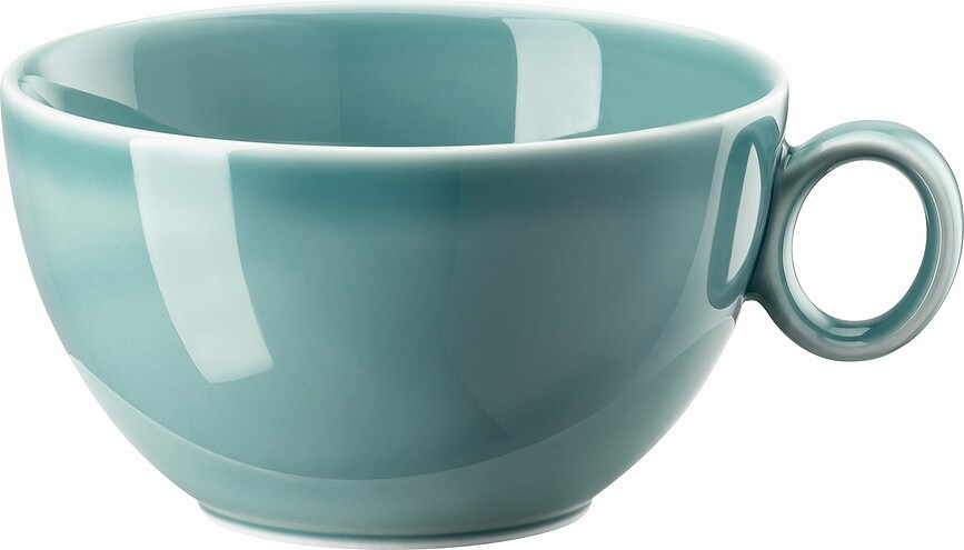 Thomas Loft Tasse et Soucoupe, 340 ml, bleu glace