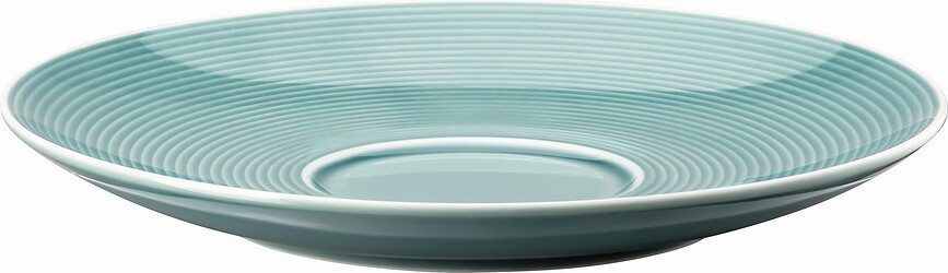 Thomas Loft Tasse et Soucoupe, 340 ml, bleu glace