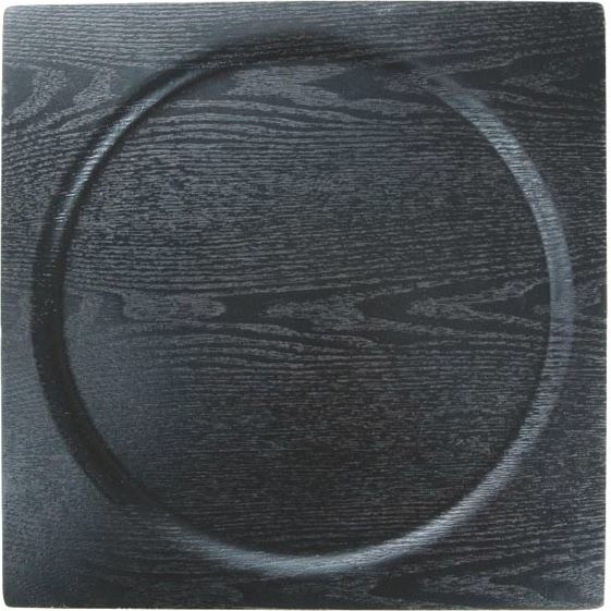 Taca do serwowania TV Dinner Tray czarna - Royal VKB