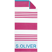 Ręcznik plażowy S.Oliver w paski