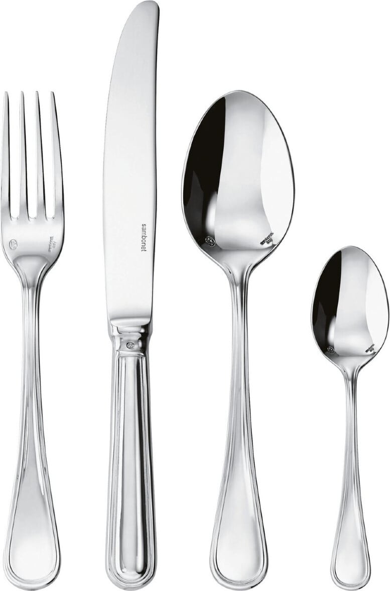 Contour Besteck-Set 24 El.