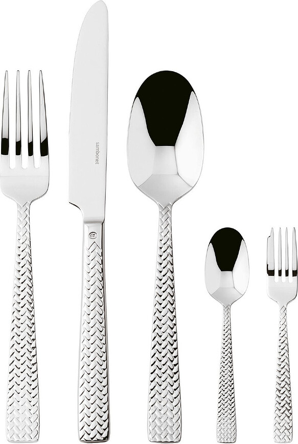 Cortina Set jedilnega pribora, 30-delni set