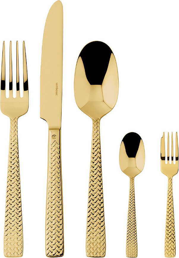 Cortina Set jedilnega pribora, 30-delni set