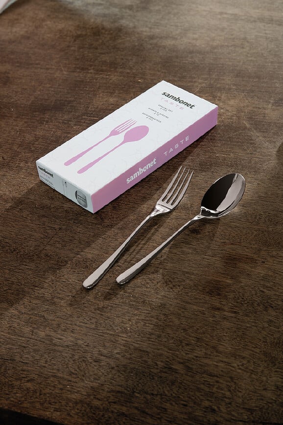 Cubiertos para Servir Taste, Set de 2 piezas