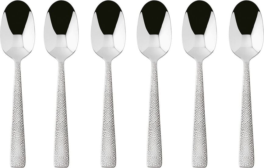 Cucharillas de espresso Siena, 6 unidades