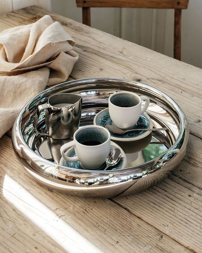 Cucharillas para espresso Venezia, Set de 6 piezas