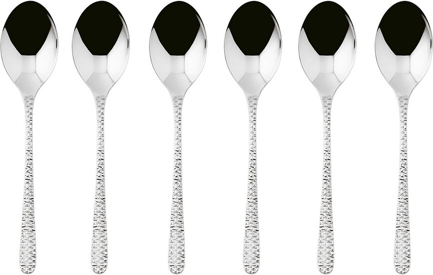 Cucharillas para espresso Venezia, Set de 6 piezas