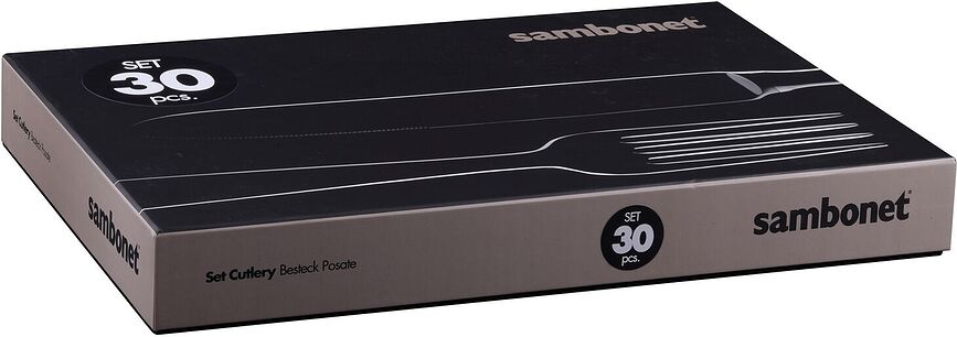 Dream Σετ Μαχαιροπίρουνα, 30 τεμαχίων