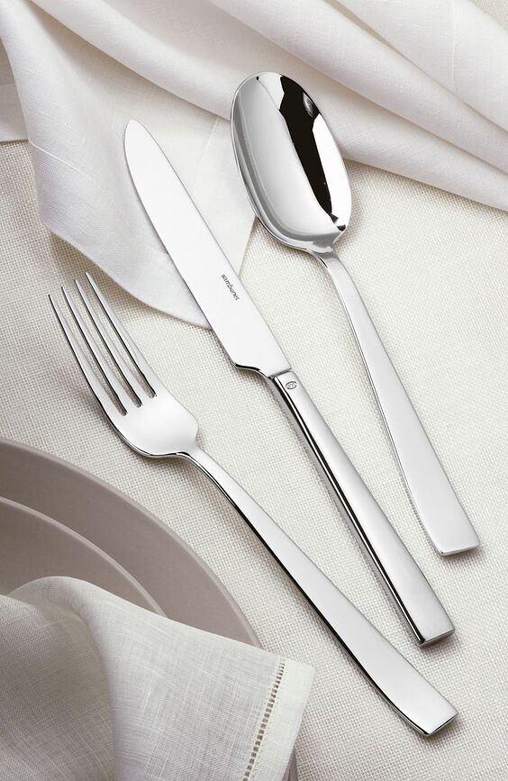 Flat Pribor za jelo 30-dijelni set